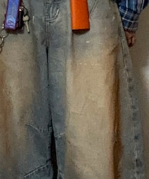 peoplesence | デニムパンツ