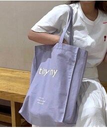 tiny tiny | トートバッグ