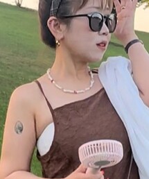 earth | ネックレス