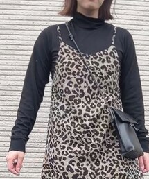 SOLLON. | ワンピース/ドレス