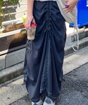 niko and...(ニコアンド)の「スカート(スカート)」
