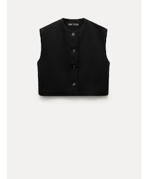 ZARA | ベスト