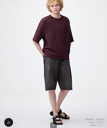 GU | デニムパンツ