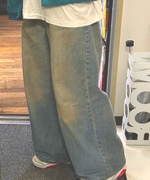 harapeco商店 | デニムパンツ