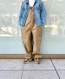 Lee | オールインワン・サロペット