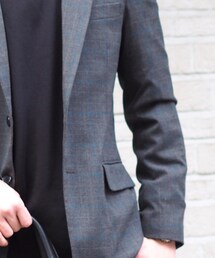 GU | テーラードジャケット