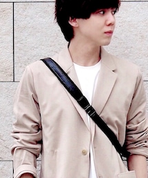 GUSCIO UOMO | ショルダーバッグ