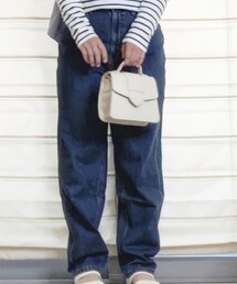 GU | デニムパンツ