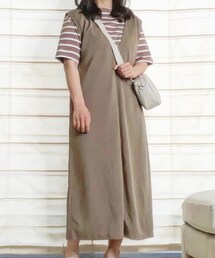 しまむら | ジャンパースカート