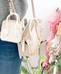 ZARA | ショルダーバッグ