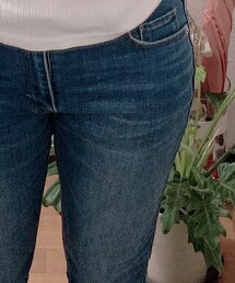 SOMETHING | デニムパンツ