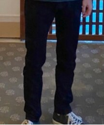 GU | デニムパンツ