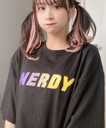 NERDY | Tシャツ/カットソー