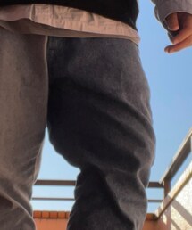 GU | デニムパンツ