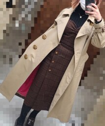 BURBERRY | トレンチコート
