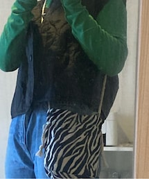 GRL | ダウンベスト