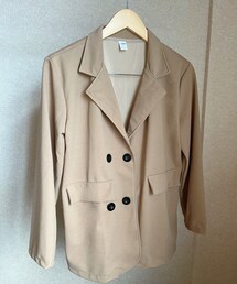 aleumère | テーラードジャケット