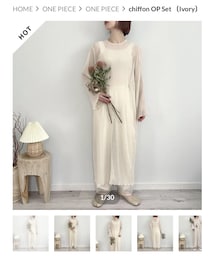 Meklim | ワンピース/ドレス