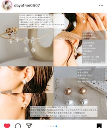 tal.by yumi | イヤリング