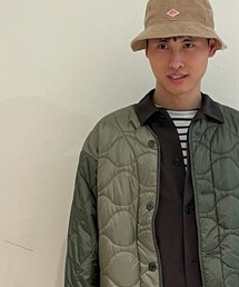 BEAMS | ノーカラージャケット