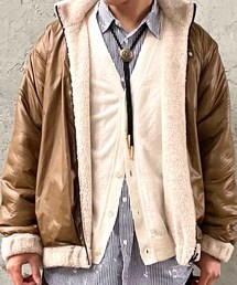 BEAMS | ステンカラーコート