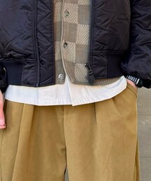 ARMY TWILL | トップス