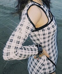 bought from online shop | 水着