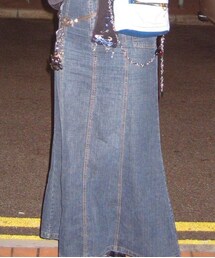 美之 | デニムスカート