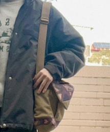 plain-me | ミリタリージャケット