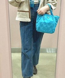 GU | デニムパンツ