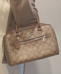 COACH | ボストンバッグ