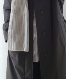 UNIQLO | ステンカラーコート