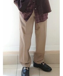 UNIQLO | チノパンツ