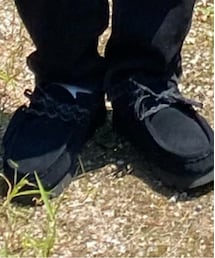 Clarks | モカシン/デッキシューズ