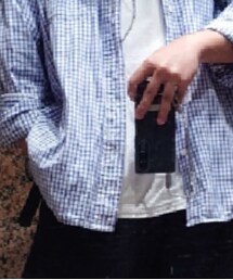 CAHLUMN | シャツ/ブラウス