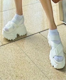 SHEL’TTER | サンダル