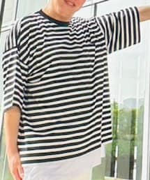 無印良品 | Tシャツ/カットソー