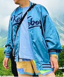KEBOZ | ブルゾン