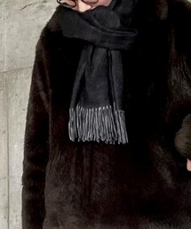 LACOSTE | マフラー