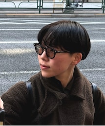 MR.GENTLEMAN | メガネ