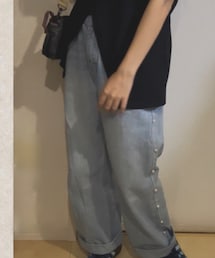 coca（coca） | デニムパンツ
