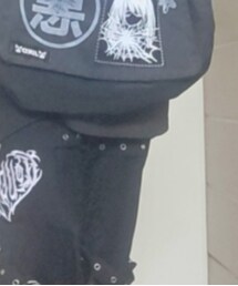 BACKSTAGE PASS | パンツ