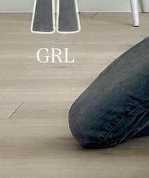 GRL | デニムパンツ