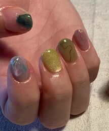 ネイリー | マニキュア/ジェルネイル