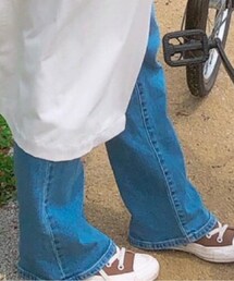 UNIQLO | デニムパンツ
