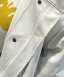 BEAMS | ノーカラーコート