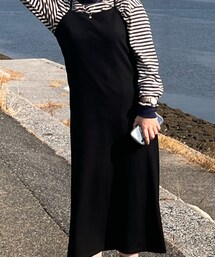 GU | オールインワン・サロペット