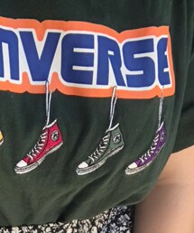 CONVERSE | Tシャツ/カットソー