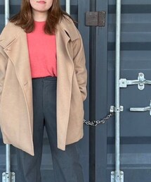KBF | ダッフルコート