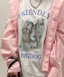SHEIN | Tシャツ/カットソー